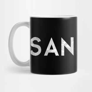 San Jose Mug